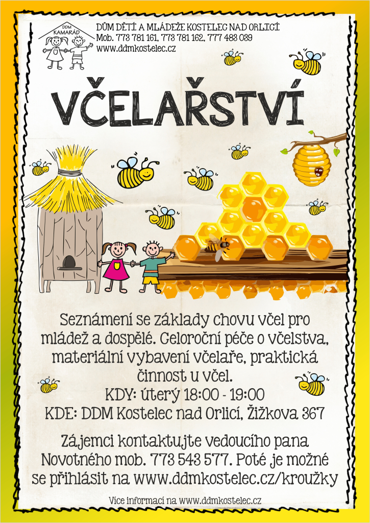 Včelařství