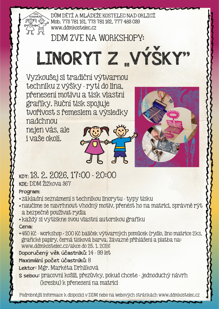 Workshop: Linoryt 