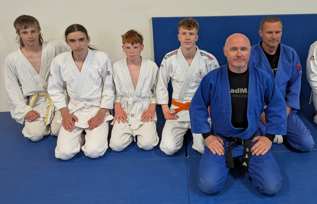 JU - JITSU KEMP 2026