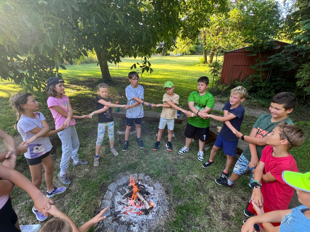 AFRIKA /tábor pro 1. – 4. třídu ZŠ