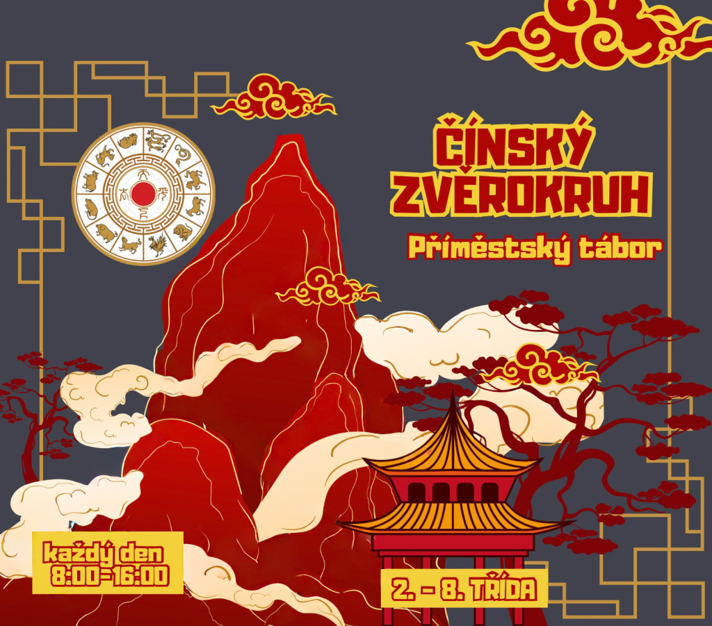 ČÍNSKÝ ZVĚROKRUH