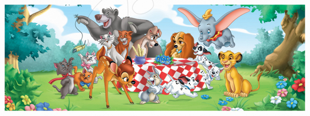 TÁBOR MÁME RÁDI ZVÍŘATA