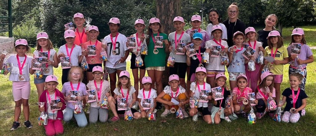 LETNÍ TÁBOR TANCE A AKROBACIE