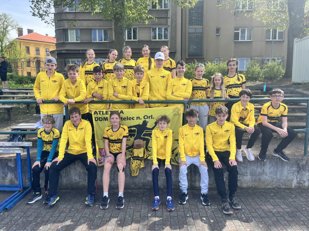 1. kolo KPD Staršího žactva 2026