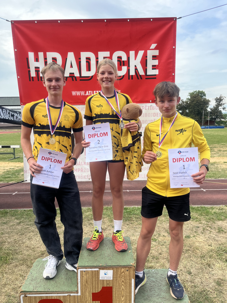 Hradecké víceboje 2026
