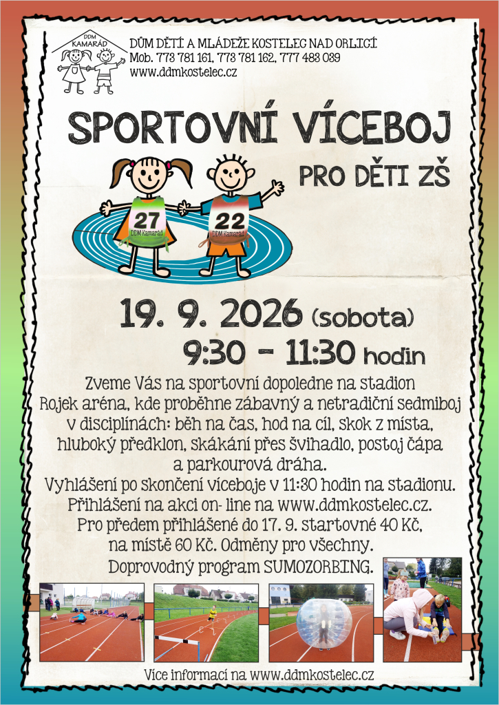 SPORTOVNÍ VÍCEBOJ