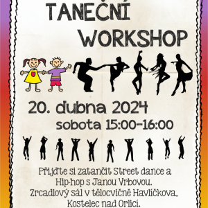 Taneční workshop