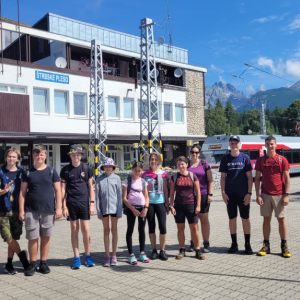 Tábor Slovensko Vysoké Tatry