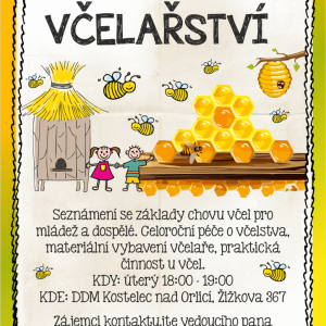 Včelařství