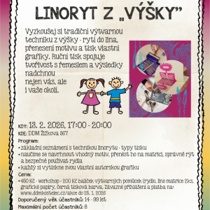 Workshop: Linoryt 