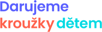 DARUJEME KROUŽKY DĚTEM