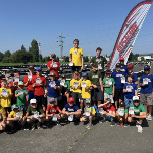 Nerf camp 8.0 vyhrál tým Rákosníků!