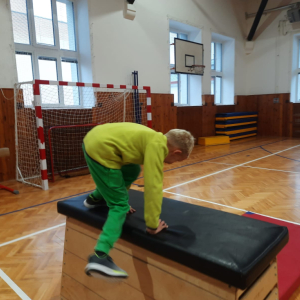 Víkend s parkourem 2025