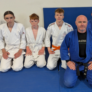 JU - JITSU KEMP 2026