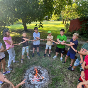 AFRIKA /tábor pro 1. – 4. třídu ZŠ