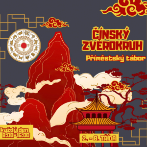 ČÍNSKÝ ZVĚROKRUH