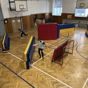 Jarní prázdniny - Nerf turnaj