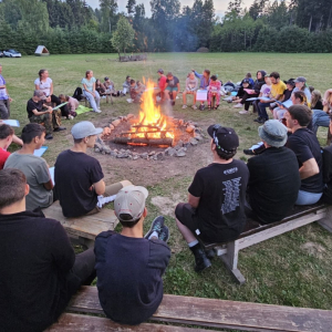 DO ROKA A DO DNE - pobytový tábor