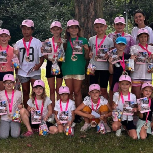 LETNÍ TÁBOR TANCE A AKROBACIE