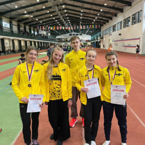 KPJ dorostu v hale 2026