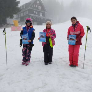 Závody Škola lyžování a snowboardingu 2026