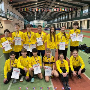 Halový Krajský přebor Královéh. kraje 2026