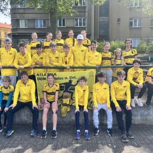 1. kolo KPD Staršího žactva 2026