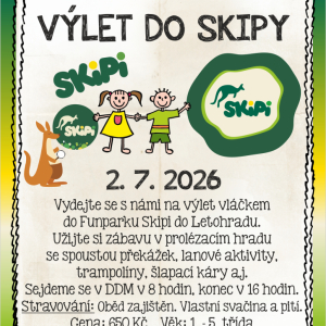 Výlet do Funparku Skipi