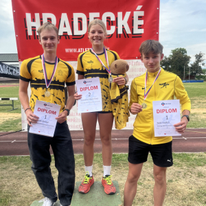 Hradecké víceboje 2026