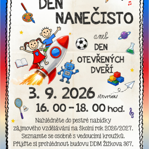 DEN NANEČISTO
