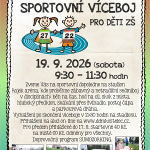 SPORTOVNÍ VÍCEBOJ