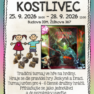 Kostlivec