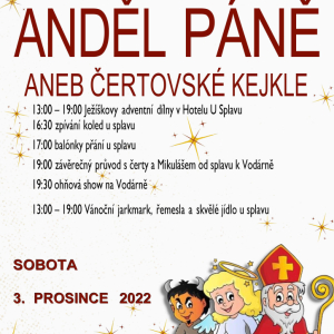 Anděl Páně aneb čertovské kejkle